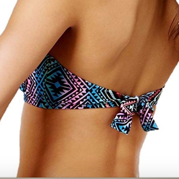 NWT Sundazed Bae Push-up Underwire Bra-Sized Top - Picture 2 of 4